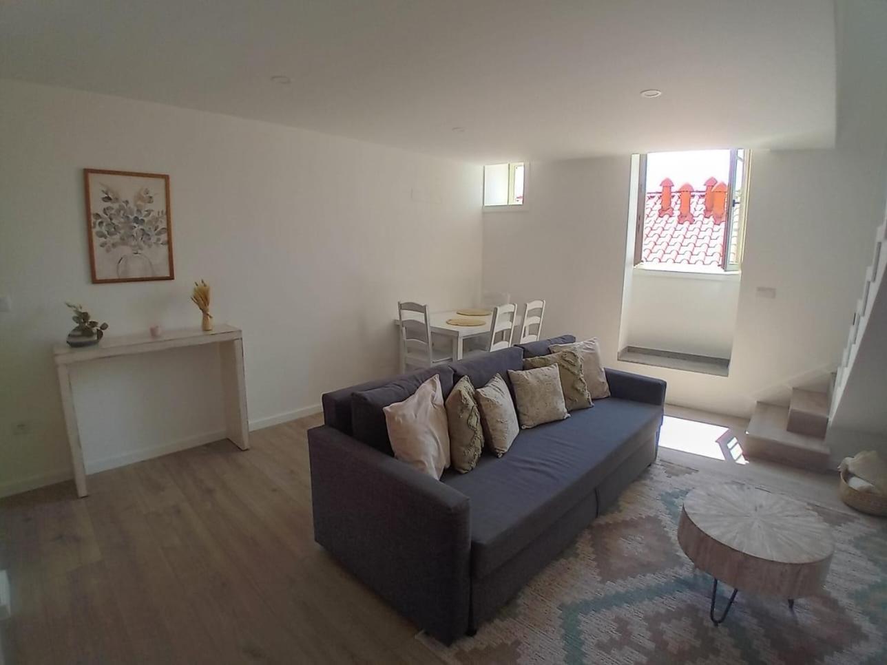 Lua Rooftop Apartment Viana do Castelo Dış mekan fotoğraf