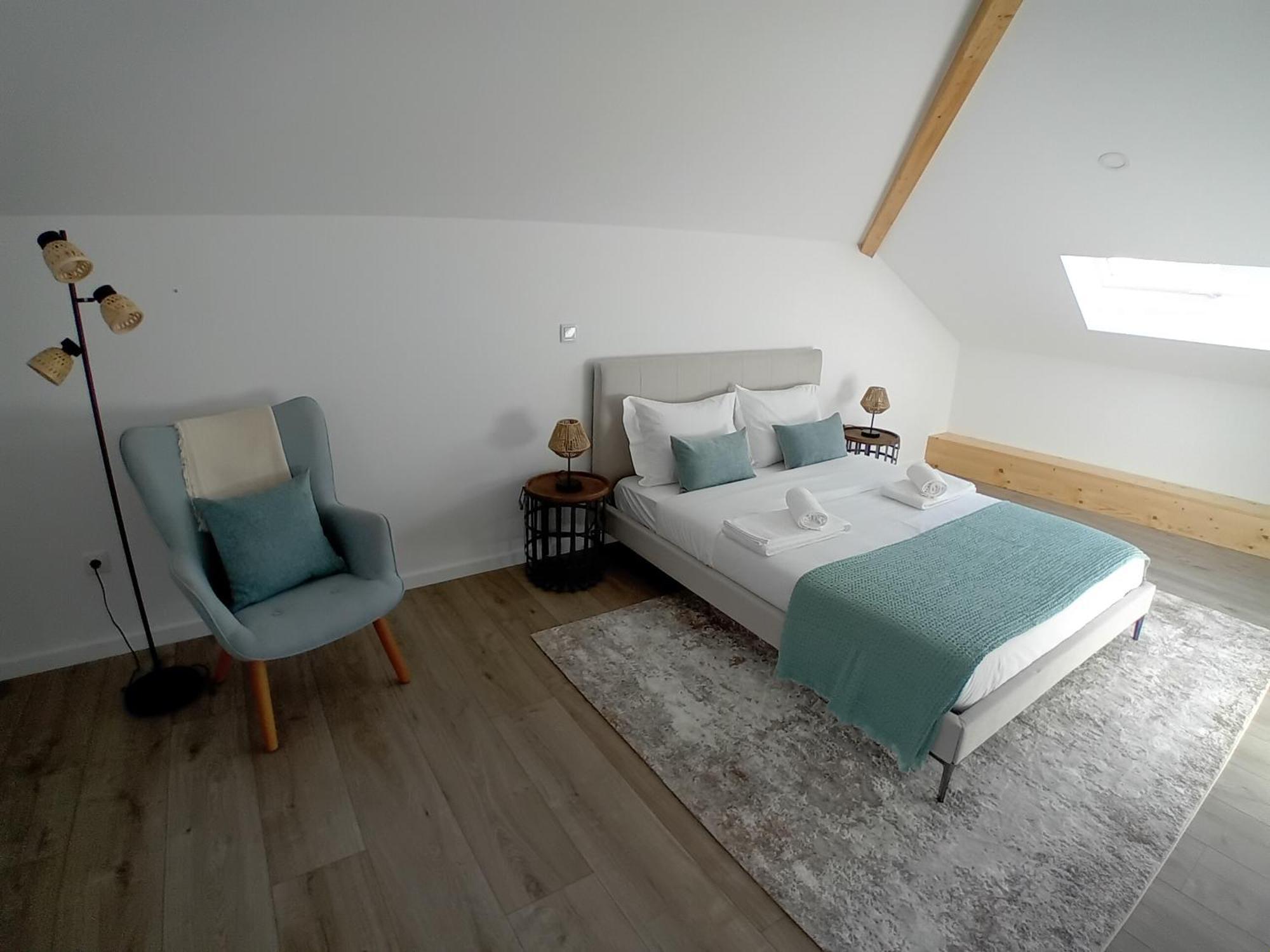 Lua Rooftop Apartment Viana do Castelo Dış mekan fotoğraf